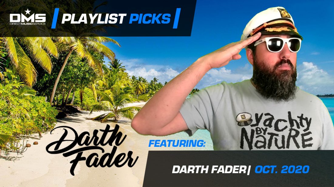 Featured Playlist Picks: Darth Faders Yacht Rock Classics