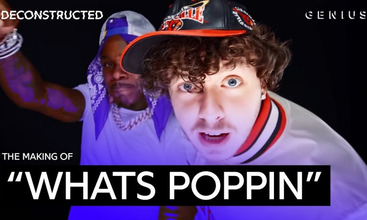 The Making Of Jack Harlow's "WHAT'S POPPIN" With jetsonmade & Pooh Beatz | Deconstructed