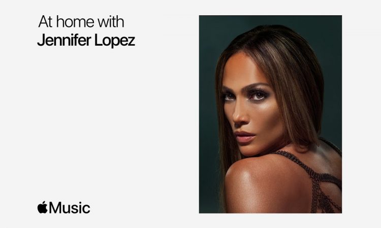 Jennifer Lopez: Reflects on Her Rise to Fame and Latin Representation | At Home With | APPLE MUSIC