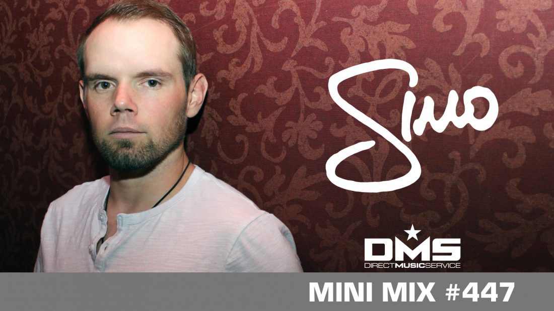 DMS MINI MIX WEEK #447 DJ SIMO