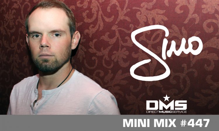 DMS MINI MIX WEEK #447 DJ SIMO