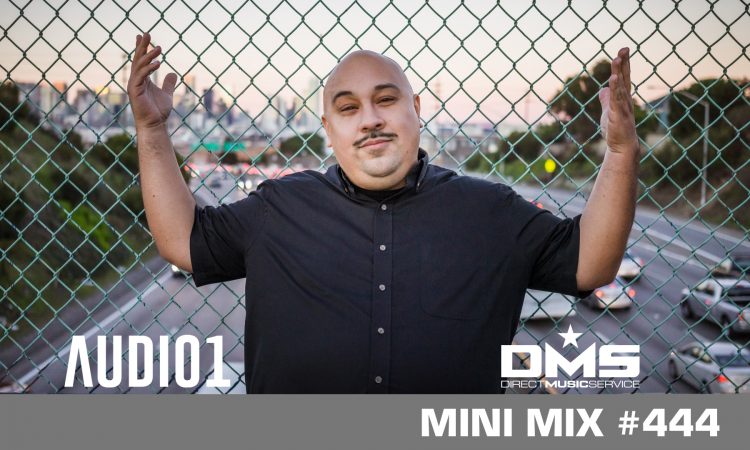 DMS MINI MIX WEEK #444 DJ AUDIO1