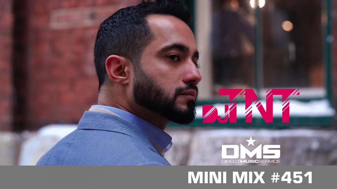 DMS MINI MIX WEEK #451 DJ TNT