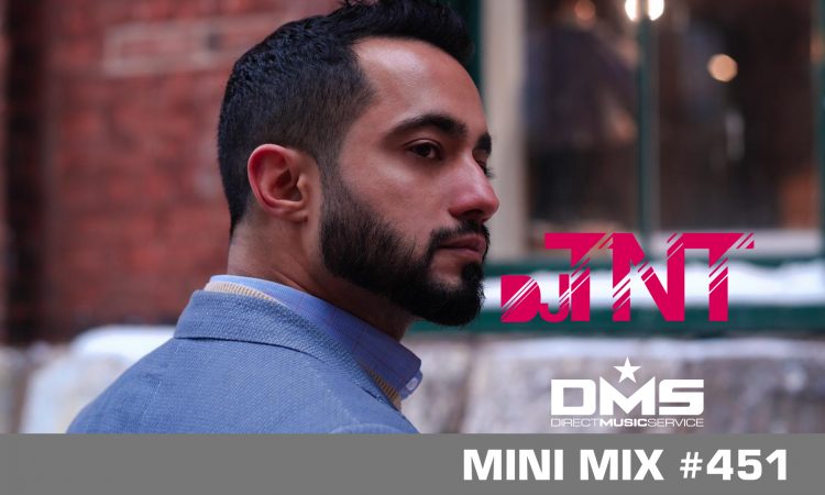 DMS MINI MIX WEEK #451 DJ TNT