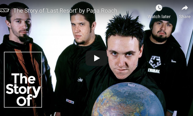 The Story of 'Last Resort' by Papa Roach | VICE