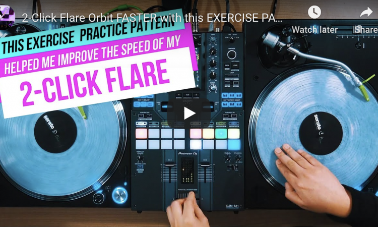 2-Click Flare Orbit FASTER with this EXERCISE PATTERN | Pri Yon Joni