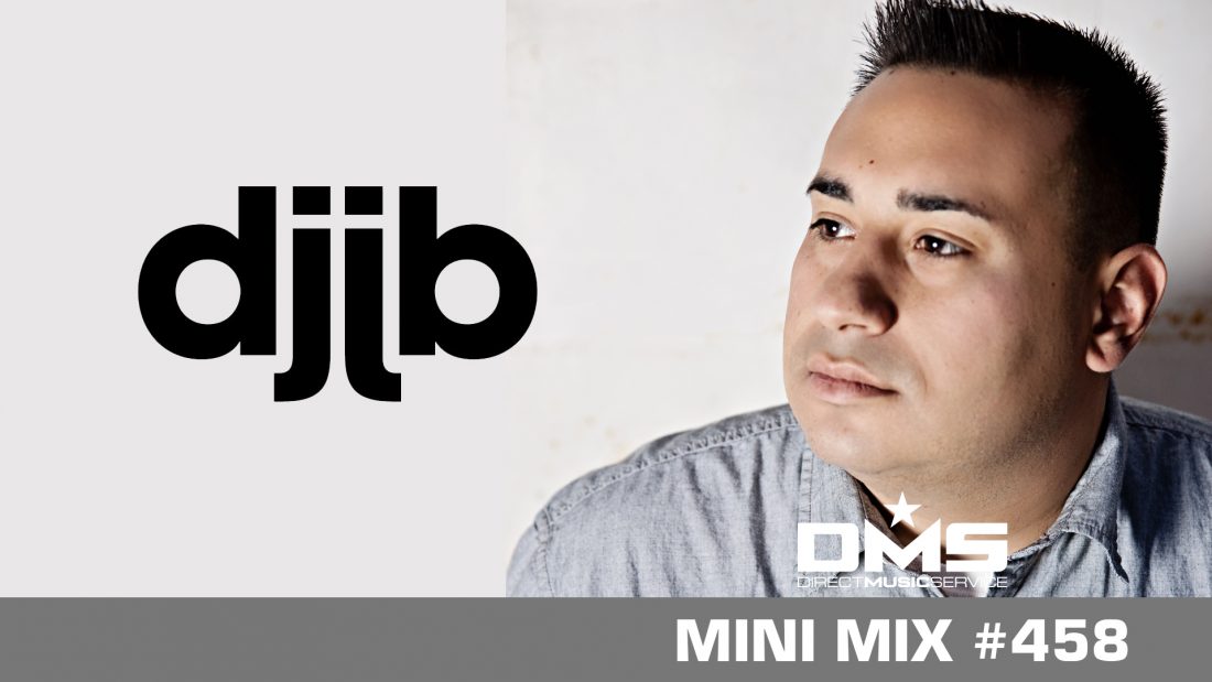 DMS MINI MIX WEEK #458 DJ JB