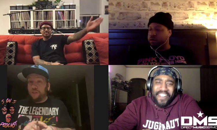 ShowYouSuck Takes On Al Green Vs. Marvin Gaye | 5 on 5 Podcast