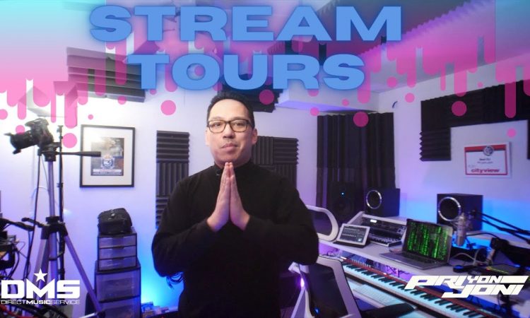 DMS Stream Tours Episode 4 - Pri yon Joni