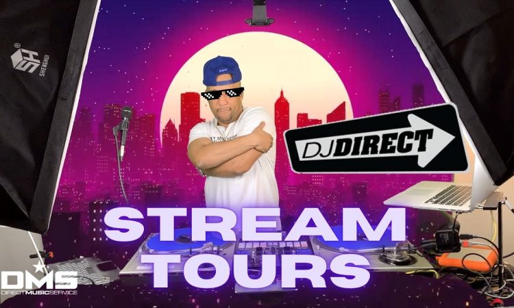 DMS Stream Tours Episode 5 - DJ Direct