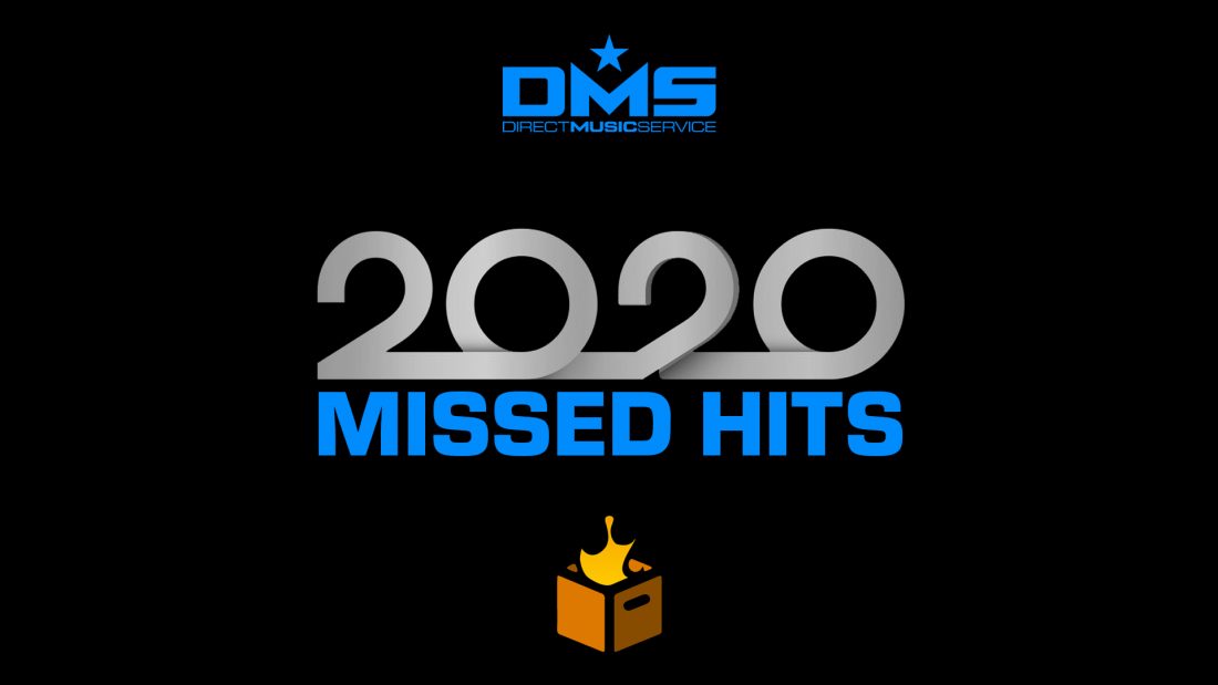 DMS X CRATE HACKERS 2020 MISSED HITS PLAYLIST