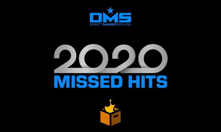 DMS X CRATE HACKERS 2020 MISSED HITS PLAYLIST