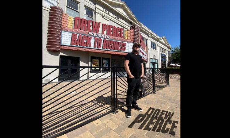 New Mix From DMS Team Member Drew Pierce