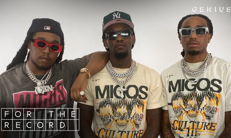 Migos Talk ‘Culture III’ & How They’ve Influenced Hip-Hop | For The Record