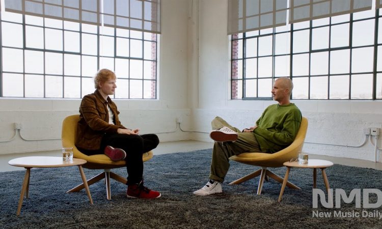 Ed Sheeran - Zane Lowe Interview