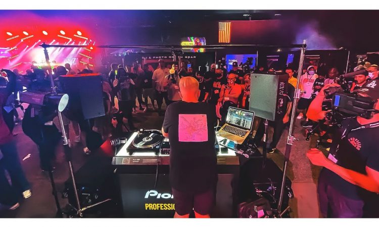 DJ Expo 2021 | Pioneer DJ Product Demonstrators | Pri yon Joni
