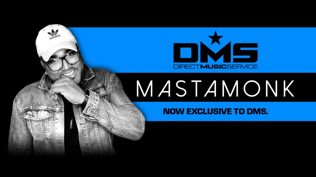 DMS WELCOMES NEW EXCLUSIVE EDITOR: MASTAMONK