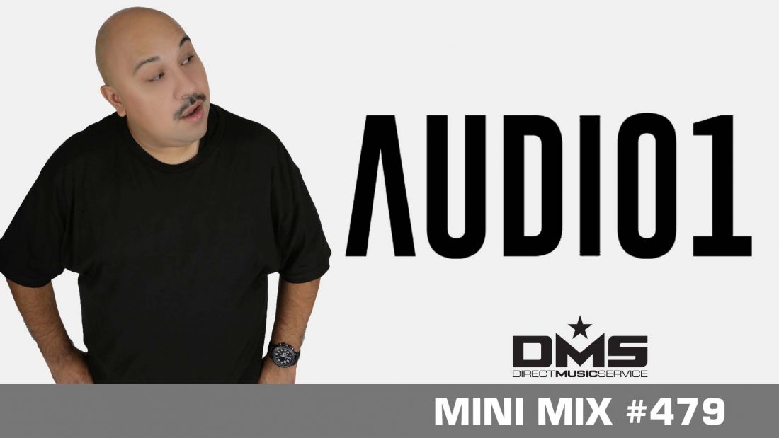 DMS MINI MIX WEEK #479 DJ AUDIO1