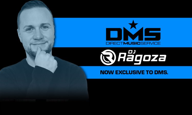 DMS WELCOMES NEW TEAM MEMBER DJ RAGOZA