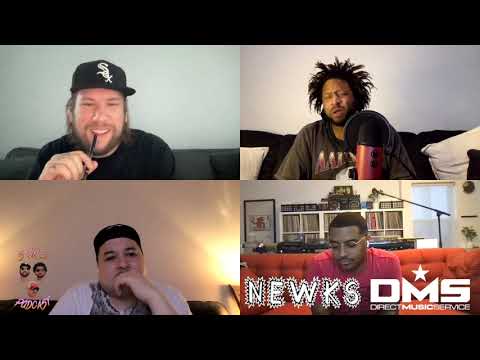 DJ KU Takes On Method Man Vs. Redman | 5 ON 5