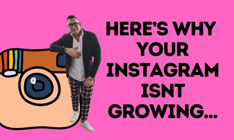 DJs: Here is why your instagram is not growing... | JASON JANI
