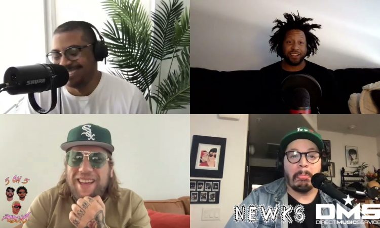 Teen Wolf Takes On Nate Dogg Vs. Ty Dolla $ign | 5 ON 5 Podcast