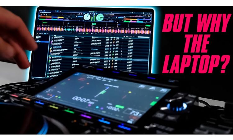 Why do some DJs need a LAPTOP with CDJs? | CDJs Explained | Pri yon Joni