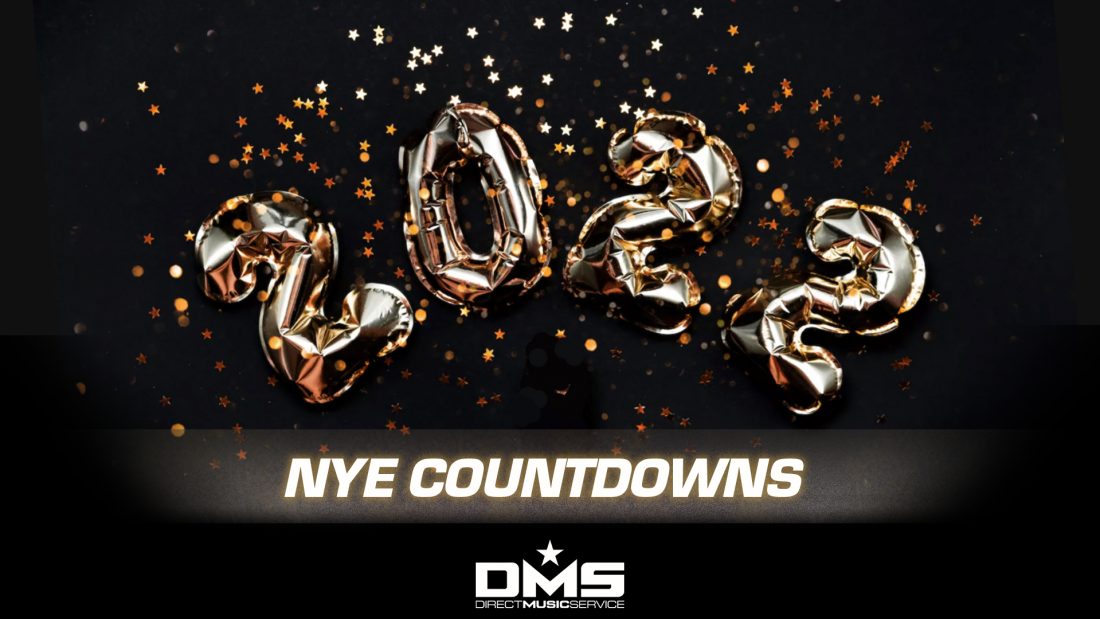 DMS NYE COUNTDOWNS 2022