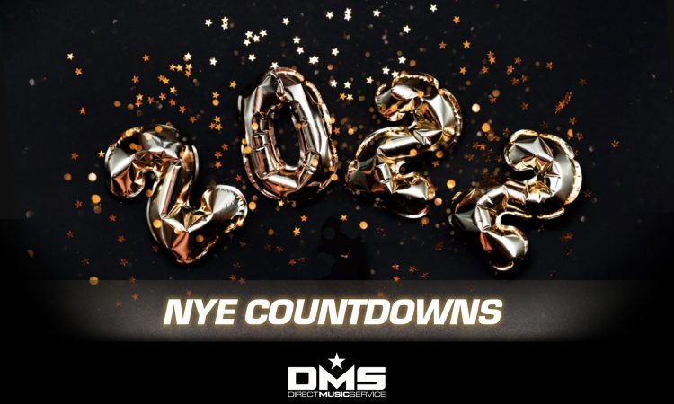 DMS NYE COUNTDOWNS 2022