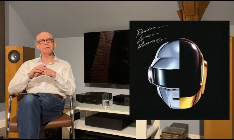 Great Recordings: Daft Punk, Random Access Memories