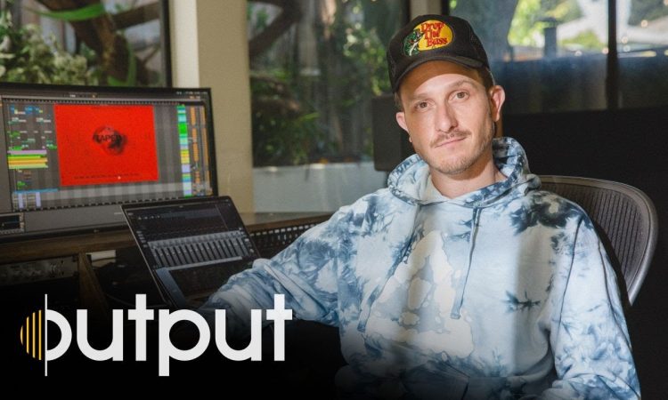In the Studio with Flosstradamus | Output