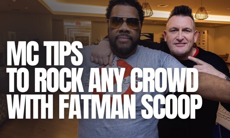 MC & DJ PERFORMANCE TIPS TO ROCK ANY CROWD WITH FATMAN SCOOP | JASON JANI