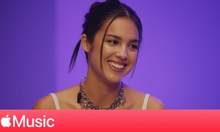 Olivia Rodrigo – Full Interview | Apple Music Awards 2021