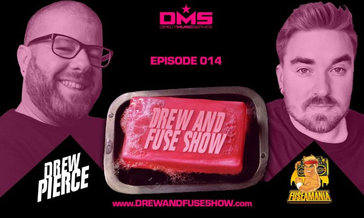 Drew And Fuse Show Episode 014 - DMS Top 25 of 2021 Countdown