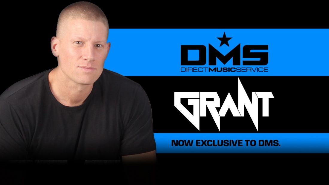 DMS WELCOMES NEW EXCLUSIVE EDITOR | DJ GRANT