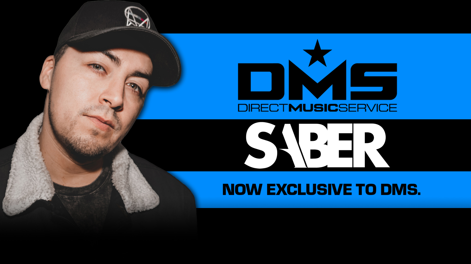 DMS WELCOMES SABER Direct Music Service