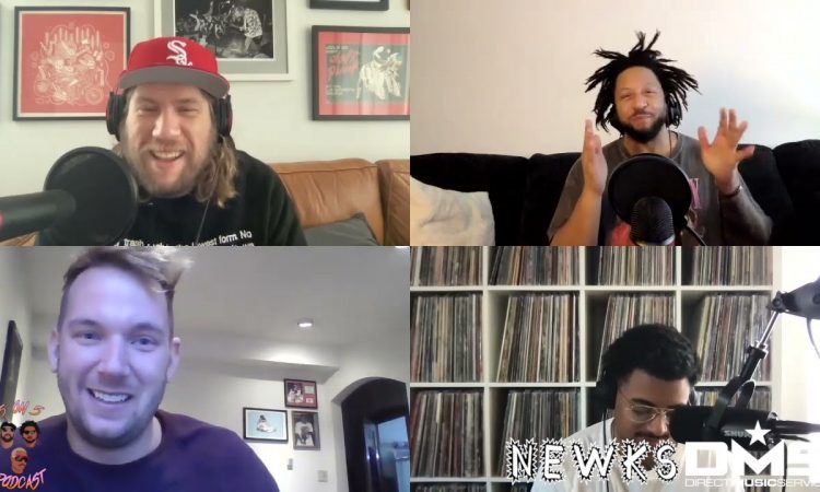 Howie Doin' Takes On Limp Bizkit Vs. Korn | 5 on 5 Podcast
