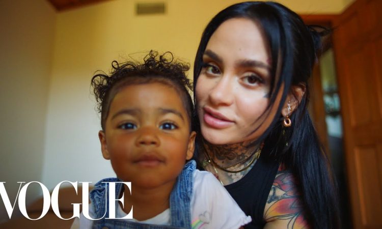 24 Hours With Kehlani | Vogue