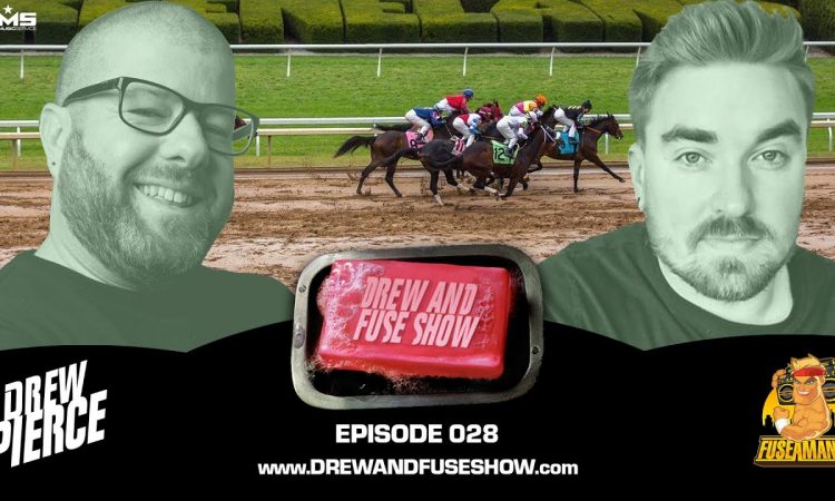 Drew And Fuse Show Episode 028 - Cincy/Lexington trip recap