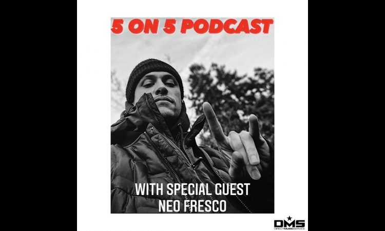 Neo Fresco Takes On MF DOOM Vs. Will Smith