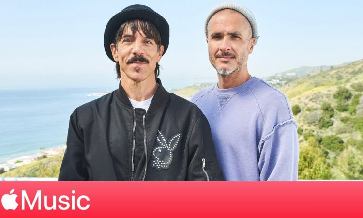 Red Hot Chili Peppers: ‘Unlimited Love’ Interview with Anthony Kiedis | Apple Music