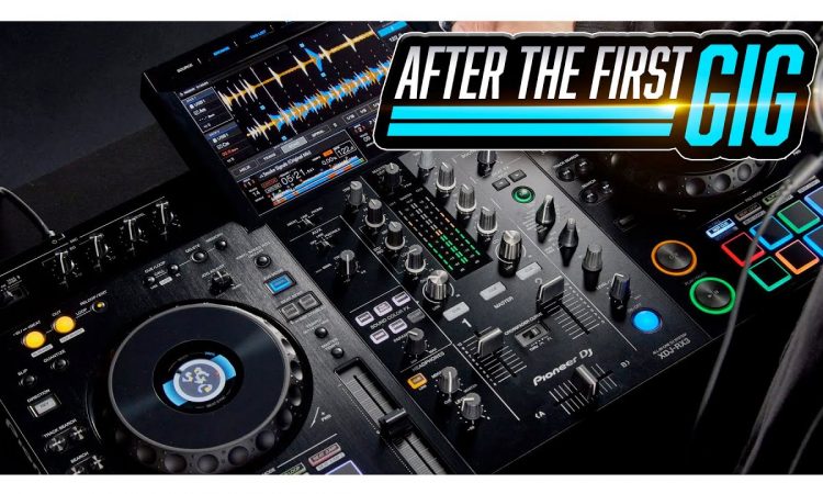 After the First Gig: XDJ-RX3 | 7 tips for laptop DJs to playing standalone