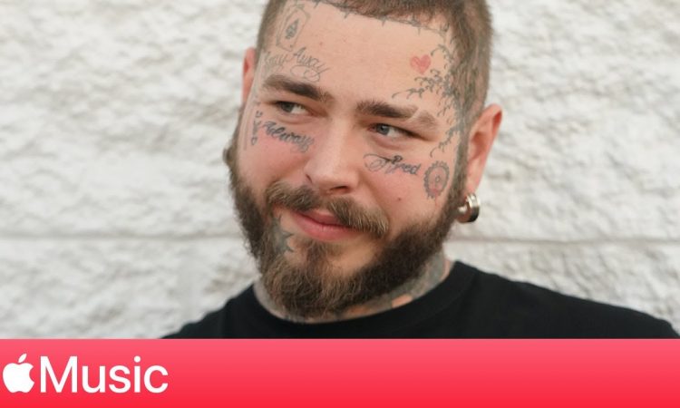 Post Malone: "Cooped Up" and Exploring Two Sides of Fame with Roddy Ricch | Apple Music