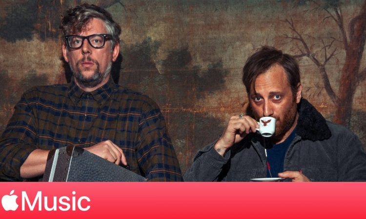 The Black Keys: ‘Dropout Boogie’ and Touring with Beck | Apple Music