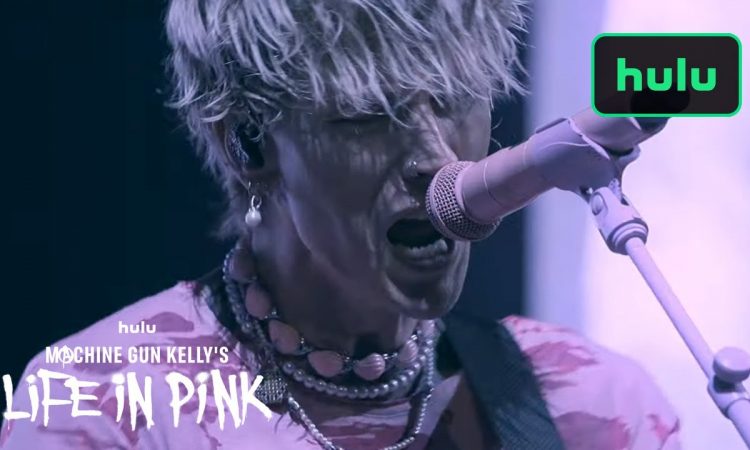 Machine Gun Kelly's Life In Pink | Official Trailer