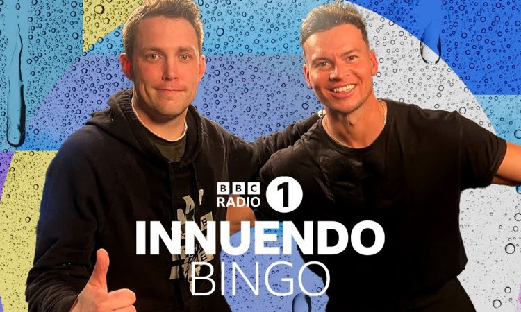 "Beaver Action" Joel Corry plays Innuendo Bingo | BBC Radio1