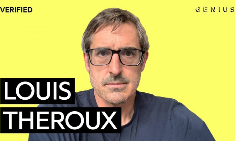 Louis Theroux “Jiggle Jiggle” Official Lyrics & Meaning | Verified