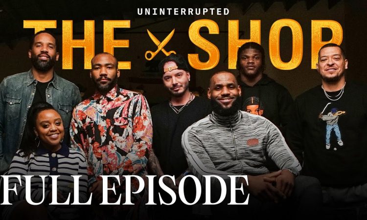 The Shop: Season 5 Premiere | FULL EPISODE | Uninterrupted