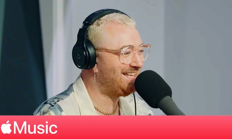 Sam Smith: New Music, “Unholy” and Creative Liberation | Apple Music