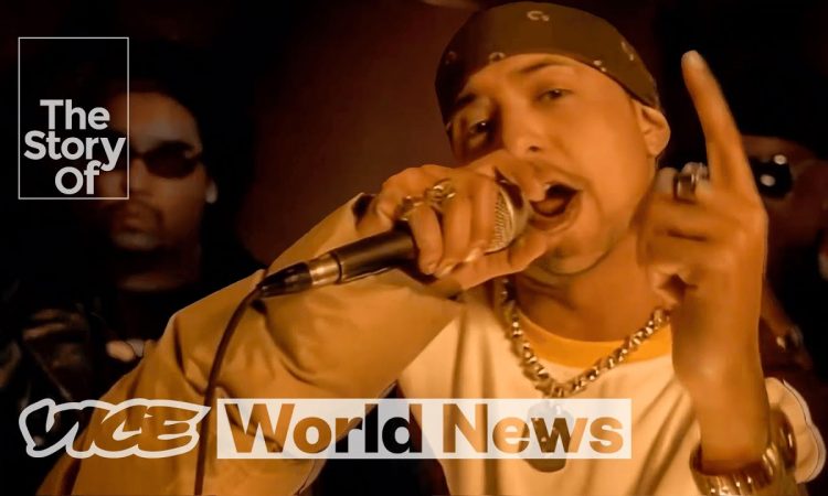The Story Of Sean Paul "Get Busy"